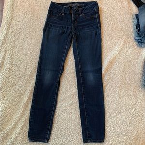 American Eagle Jegging- super stretch